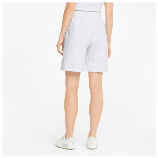 Puma Γυναικείο σορτς High Waist Longline Shorts Puma Γυναικείο σορτς High Waist Longline Shorts